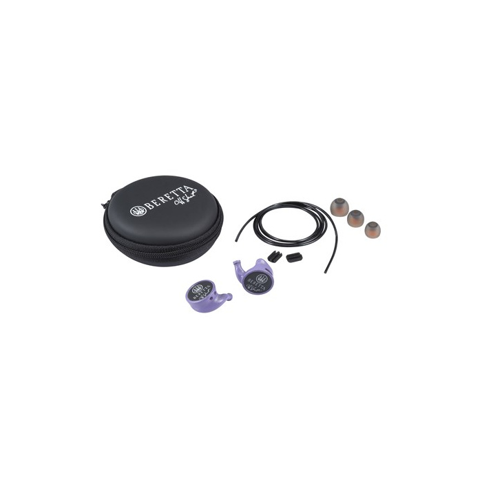 Ochronniki słuchu BERETTA Mini HeadSet Comfort Plus CF081 Purple